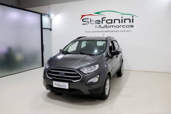 FORD ECOSPORT 1.5 TI-VCT FLEX SE DIRECT AUTOMÁTICO FORD ECOSPORT 1.5 TI-VCT FLEX SE DIRECT AUTOMÁTICO